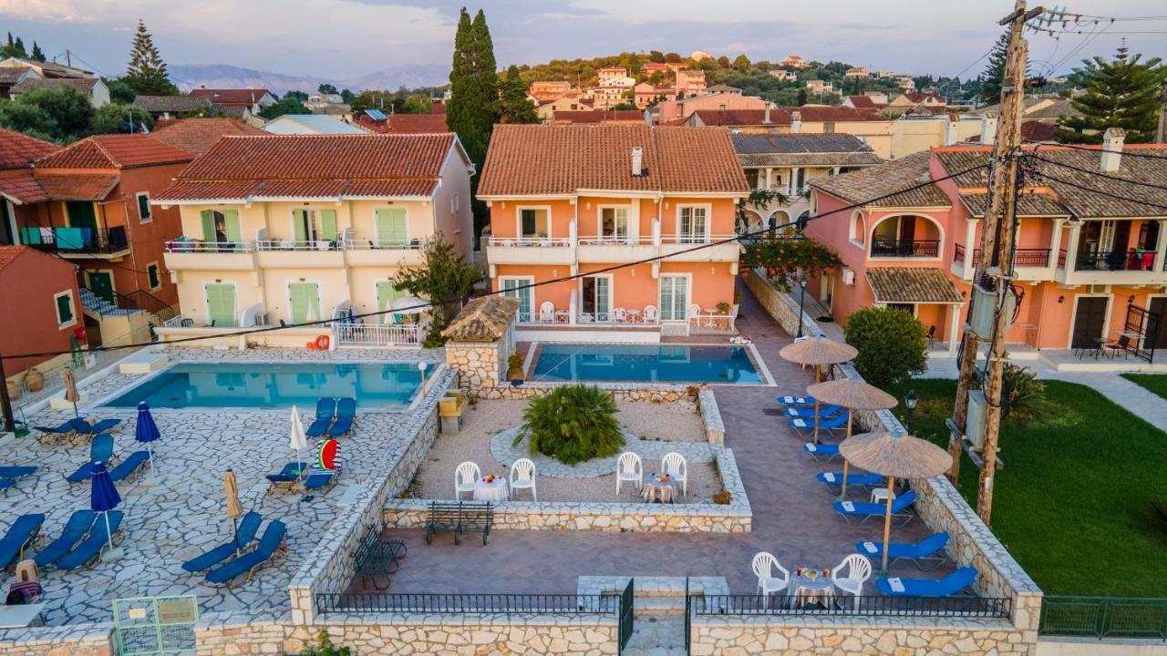 Villa Nelli 카시오피 외부 사진