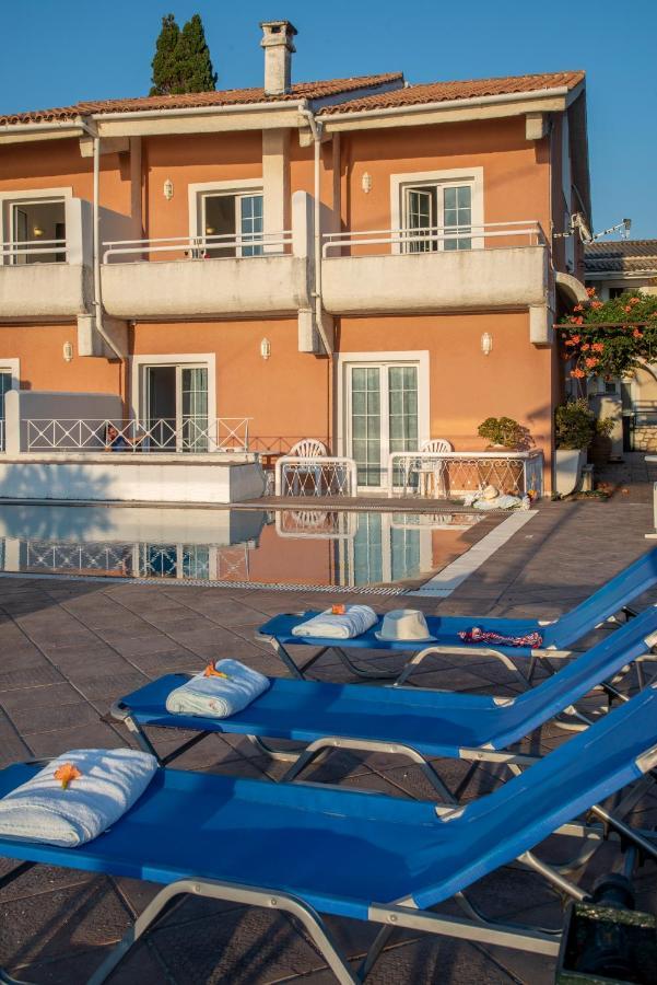 Villa Nelli 카시오피 외부 사진