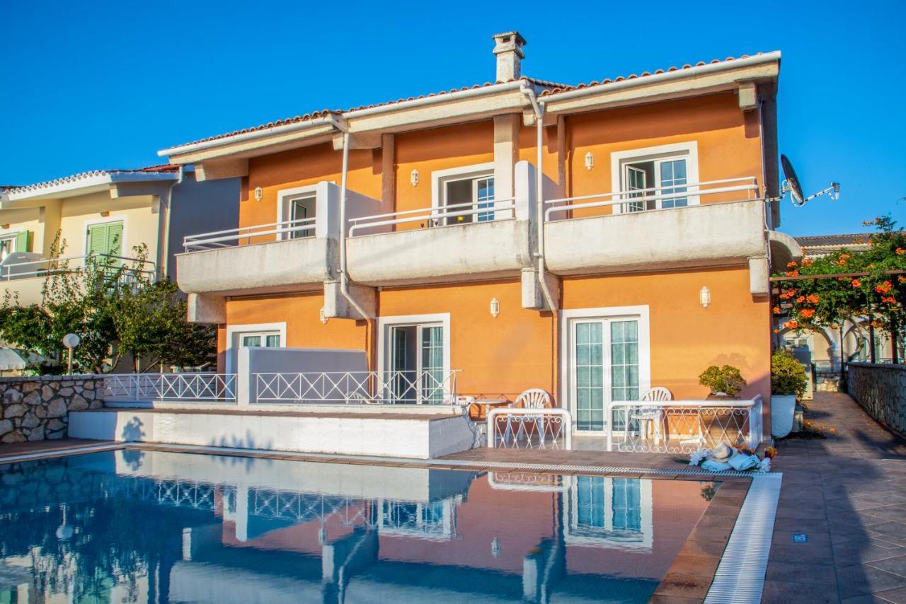 Villa Nelli 카시오피 외부 사진