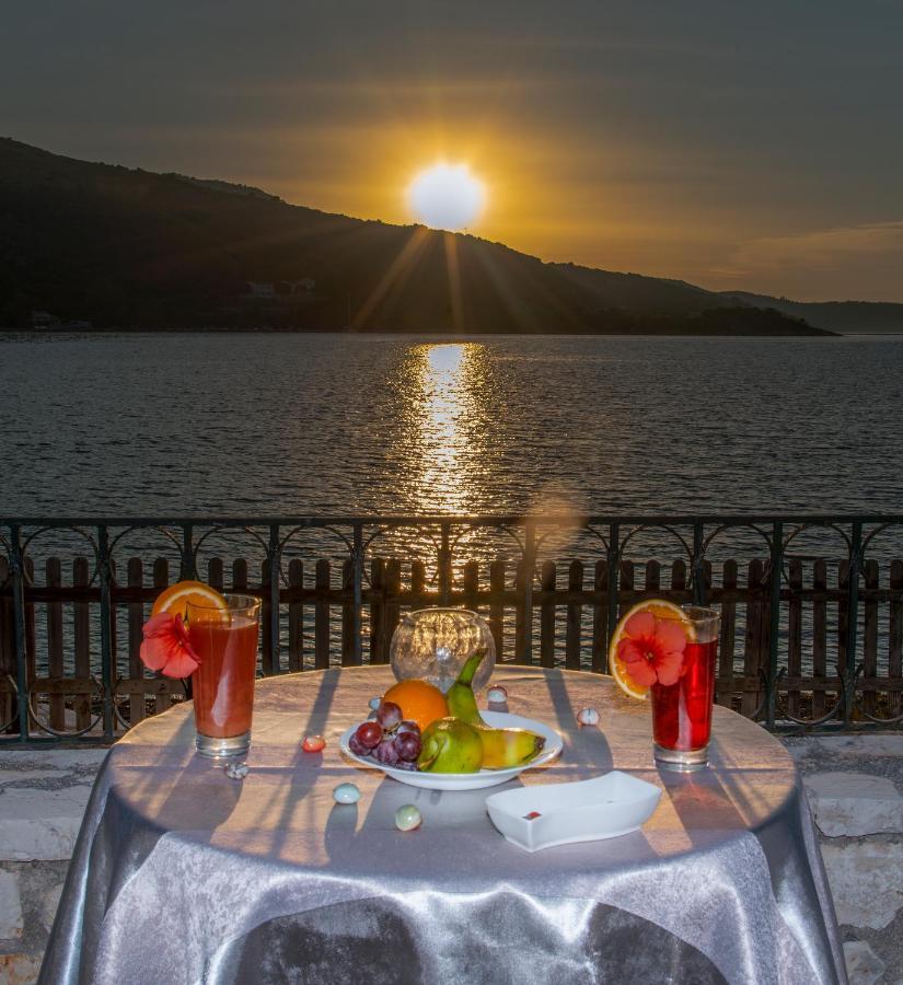 Villa Nelli 카시오피 외부 사진